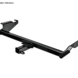 Armordillo 2008-2016 Dodge Caravan Class 3 Black Trailer Hitches