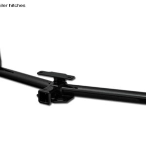 Armordillo 2001-2007 Saturn  Vue  Class 3 Black Trailer Hitches