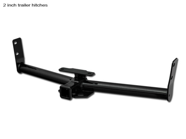 Armordillo 2001-2007 Saturn  Vue  Class 3 Black Trailer Hitches