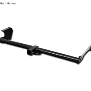 Armordillo 1999-2017 Honda Odyssey  Class 3 Black Trailer Hitches