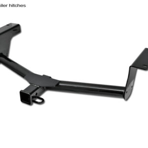 Armordillo 2006-2016 Toyota Rav4  Class 3 Black Trailer Hitches