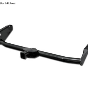 Armordillo 2005-2017 Toyota Sienna  Class 3 Black Trailer Hitches