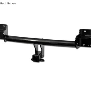 Armordillo 2007-2016 Bmw X5 Class 3 Black Trailer Hitches