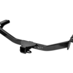 Armordillo 2007-2015 Lincoln MKX Class 3 Black Trailer Hitches