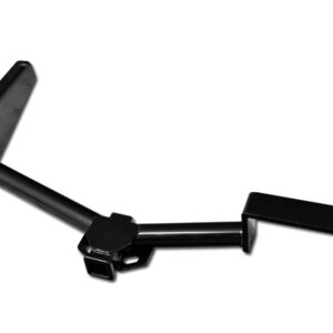 Armordillo 2008-2013 Toyota Highlander  Class 3 Black Trailer Hitches