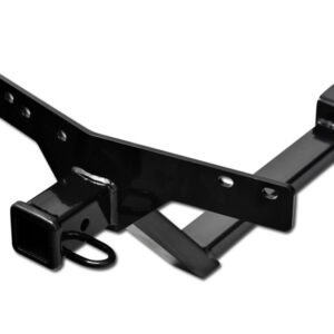 Armordillo 2000-2006 Bmw X5 Class 3 Black Trailer Hitches