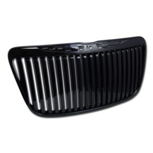Armordillo 2011-2014 Chrysler 300/300C Vertical Grille Matte Black