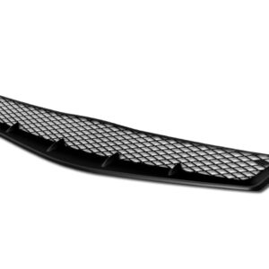 Armordillo 2006-2008 Honda Civic Coupe Mesh Grille Matte Black