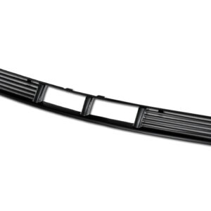 Armordillo 2005-2009 Ford Mustang Base Model Excl. GT OE - GT Style Grille Matte Black