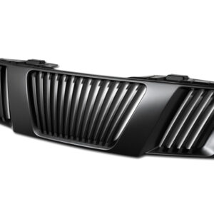 Armordillo 2005-2008 Nissan Frontier Vertical Grille Matte Black
