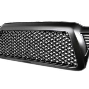 Armordillo 2005-2011 Toyota Tacoma Mesh Grille Matte Black
