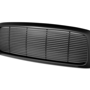 Armordillo 2002-2005 Dodge Ram 1500 Horizontal Grille Matte Black