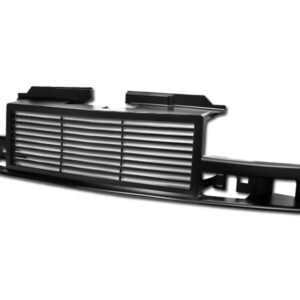 Armordillo 1998-2004 Chevy Blazer Horizontal Grille Matte Black