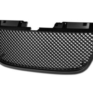 Armordillo 2007-2014 GMC Yukon Mesh Grille Matte Black
