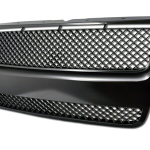 Armordillo 2007-2010 Ford Explorer Sport Trac Mesh Grille Matte Black
