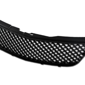 Armordillo 2000-2005 Chevy Impala Mesh Grille Matte Black