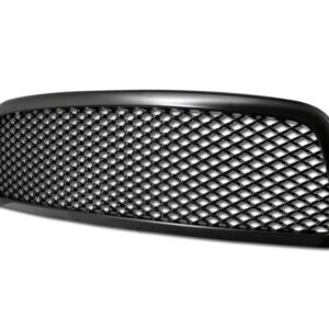 Armordillo 2009-2012 Dodge Ram 1500 Excl. Mega Cab Mesh Grille Matte Black