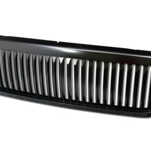 Armordillo 2000-2004 Ford Excursion Vertical Grille Matte Black