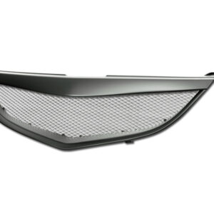 Armordillo 2004-2006 Mazda Mazda3 Sedan Mesh Grille Matte Black