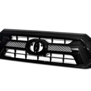 Armordillo 2012-2015 Toyota Tacoma OE - Style Grille Gloss Black