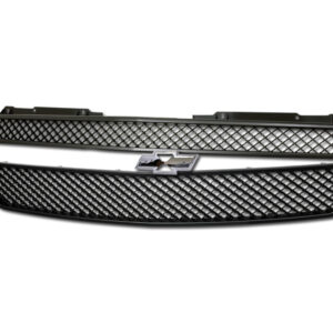 Armordillo 2007-2014 Chevy Tahoe Mesh Grille Matte Black