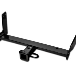 Armordillo 2003-2004 Volkswagen Passat  Class 1 Black Trailer Hitches