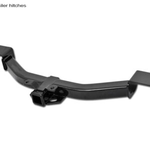 Armordillo 2007-2010 Saturn Outlook  Class 3 Black Trailer Hitches