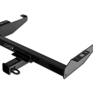 Armordillo 1988-2000 GMC C/K Series Class 3 Black Trailer Hitches