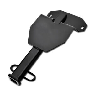 Armordillo 2010-2015 Chevrolet Camaro  (Excluding Ground Effects Models) Class 1 Black Trailer Hitches