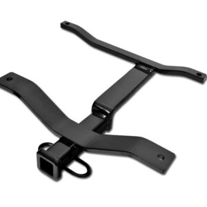 Armordillo 1997-2001 Honda CR-V Class 1 Black Trailer Hitches