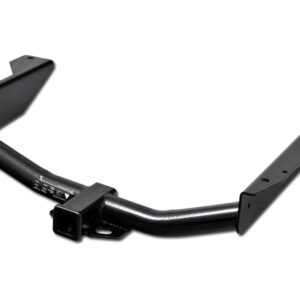 Armordillo 1998-2003 Dodge Durango Class 3 Black Trailer Hitches