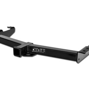 Armordillo 2003-2014 Ford E-150 / E-250 Class 4 Black Trailer Hitches