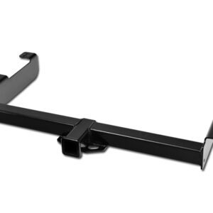 Armordillo 1996-2017 Chevrolet Express Class 3 Black Trailer Hitches