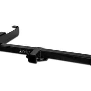 Armordillo 1996-2017 Chevrolet Express 1500/2500/3500 (EXCL. Cutaway Model)  Class 4 Black Trailer Hitches