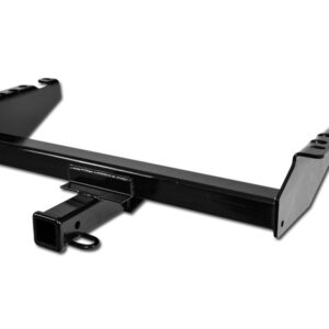 Armordillo 1973 -1997 Ford F Series Pick Up 100/200/300/150/250/350 Class 4 Black Trailer Hitches