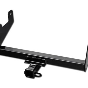 Armordillo 2015-2018 Ford F-150   Class 3 Black Trailer Hitches