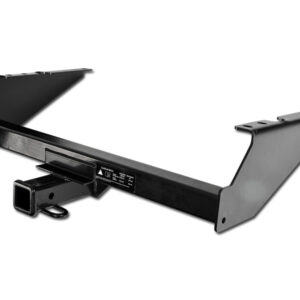 Armordillo 1997-1999 Ford F-250 (W/O 20 In. Spare) Class 3 Black Trailer Hitches