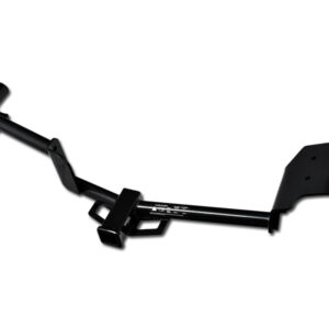 Armordillo 2009-2016 Ford Flex Dual Exhaust  Class 3 Black Trailer Hitches