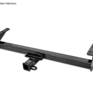 Armordillo 2009-2012 Suzuki Equator  Class 3 Black Trailer Hitches
