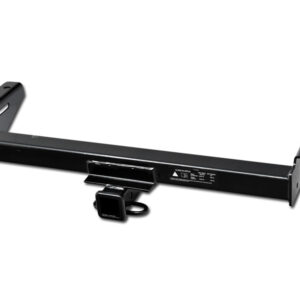 Armordillo 1984-2001 Jeep Cherokee  Class 3 Black Trailer Hitches