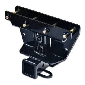 Armordillo 2005-2010 Jeep Grand Cherokee  Class 3 Black Trailer Hitches