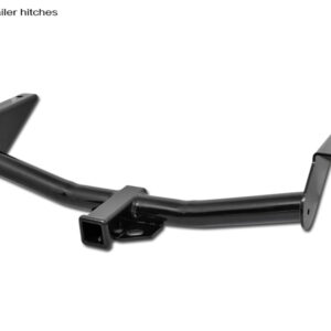 Armordillo 2001-2007 Jeep Liberty  Class 3 Black Trailer Hitches