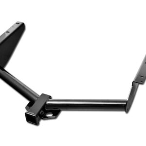 Armordillo 2008-2012 Jeep Liberty  Class 3 Black Trailer Hitches