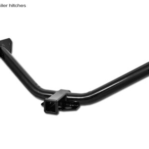 Armordillo 2007-2013 Acura MDX Class 3 Black Trailer Hitches