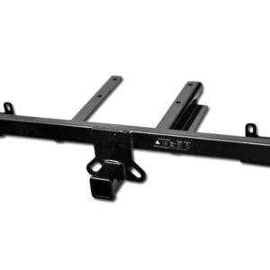 Armordillo 2006-2011 Mercedes-Benz ML Class 3 Black Trailer Hitches