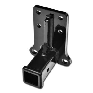 Armordillo 1998-2010 Mercedes-Benz ML Class 3 Black Trailer Hitches