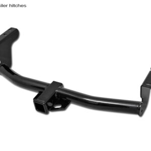 Armordillo 2009-2014 Nissan Murano  Class 3 Black Trailer Hitches