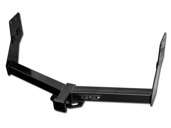 Armordillo 1996-2004 Infiniti QX4  Class 3 Black Trailer Hitches