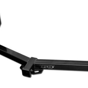 Armordillo 1996-2004 Nissan Pathfinder  Class 3 Black Trailer Hitches