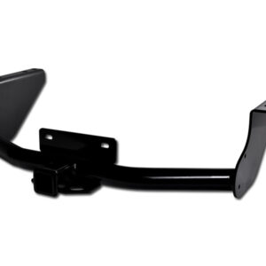 Armordillo 2009-2018 Dodge Ram 1500 (EXCL. Model With Factory Hitch) Class 4 Black Trailer Hitches
